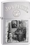 Zippo zapalova 21787 Jack Daniels Scenes From Lynchburg 4